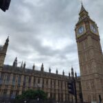 Bib Ben et le Palais de Westminster