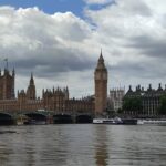 Bib Ben et le Palais de Westminster