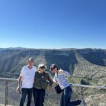 du haut du belvèdere de Blandas